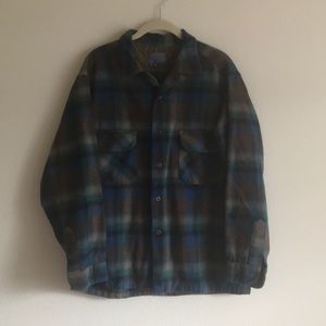 Men’s Pendleton Flannel